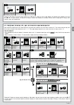 Предварительный просмотр 47 страницы Nice E FIT MP 1517 Instructions And Warnings For Installation And Use