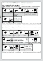 Предварительный просмотр 48 страницы Nice E FIT MP 1517 Instructions And Warnings For Installation And Use