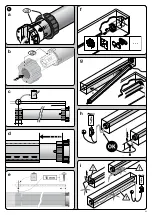 Предварительный просмотр 53 страницы Nice E FIT MP 1517 Instructions And Warnings For Installation And Use