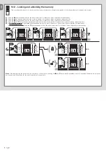 Предварительный просмотр 10 страницы Nice E Fit MP Instructions And Warnings For Installation And Use