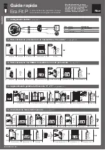 Предварительный просмотр 12 страницы Nice E Fit MP Instructions And Warnings For Installation And Use