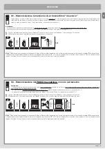 Предварительный просмотр 15 страницы Nice E Fit MP Instructions And Warnings For Installation And Use