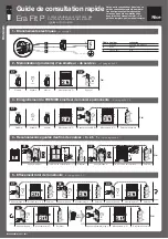 Предварительный просмотр 22 страницы Nice E Fit MP Instructions And Warnings For Installation And Use