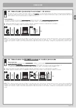 Предварительный просмотр 25 страницы Nice E Fit MP Instructions And Warnings For Installation And Use