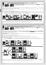 Предварительный просмотр 26 страницы Nice E Fit MP Instructions And Warnings For Installation And Use