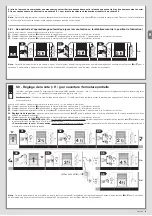 Предварительный просмотр 27 страницы Nice E Fit MP Instructions And Warnings For Installation And Use