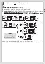 Предварительный просмотр 29 страницы Nice E Fit MP Instructions And Warnings For Installation And Use