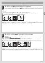 Предварительный просмотр 35 страницы Nice E Fit MP Instructions And Warnings For Installation And Use