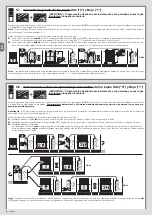 Предварительный просмотр 36 страницы Nice E Fit MP Instructions And Warnings For Installation And Use