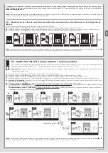 Предварительный просмотр 37 страницы Nice E Fit MP Instructions And Warnings For Installation And Use