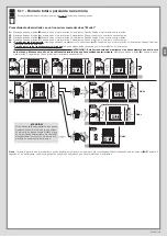 Предварительный просмотр 39 страницы Nice E Fit MP Instructions And Warnings For Installation And Use