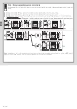 Предварительный просмотр 40 страницы Nice E Fit MP Instructions And Warnings For Installation And Use