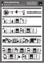 Предварительный просмотр 42 страницы Nice E Fit MP Instructions And Warnings For Installation And Use