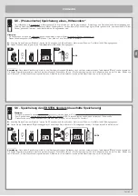 Предварительный просмотр 45 страницы Nice E Fit MP Instructions And Warnings For Installation And Use