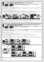 Предварительный просмотр 46 страницы Nice E Fit MP Instructions And Warnings For Installation And Use