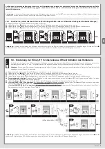 Предварительный просмотр 47 страницы Nice E Fit MP Instructions And Warnings For Installation And Use