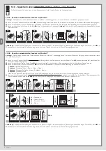 Предварительный просмотр 48 страницы Nice E Fit MP Instructions And Warnings For Installation And Use