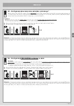 Предварительный просмотр 55 страницы Nice E Fit MP Instructions And Warnings For Installation And Use