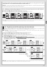 Предварительный просмотр 57 страницы Nice E Fit MP Instructions And Warnings For Installation And Use