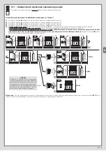 Предварительный просмотр 59 страницы Nice E Fit MP Instructions And Warnings For Installation And Use