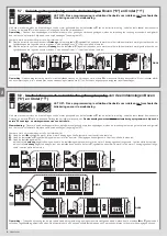 Предварительный просмотр 66 страницы Nice E Fit MP Instructions And Warnings For Installation And Use