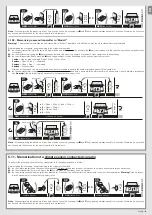 Предварительный просмотр 9 страницы Nice E MAT LT 10012 Instructions And Warnings For Installation And Use