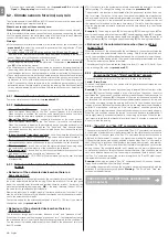 Предварительный просмотр 14 страницы Nice E MAT LT 10012 Instructions And Warnings For Installation And Use