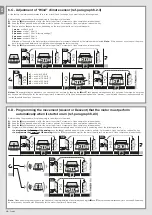 Предварительный просмотр 16 страницы Nice E MAT LT 10012 Instructions And Warnings For Installation And Use