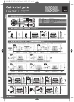 Предварительный просмотр 2 страницы Nice E Mat LT Instructions And Warnings For Installation And Use