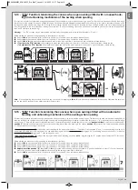 Предварительный просмотр 11 страницы Nice E Mat LT Instructions And Warnings For Installation And Use