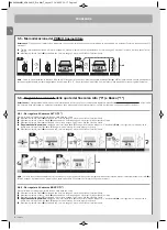 Предварительный просмотр 22 страницы Nice E Mat LT Instructions And Warnings For Installation And Use