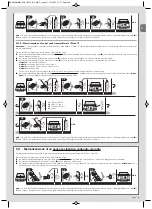 Предварительный просмотр 25 страницы Nice E Mat LT Instructions And Warnings For Installation And Use