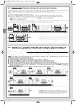 Предварительный просмотр 74 страницы Nice E Mat LT Instructions And Warnings For Installation And Use