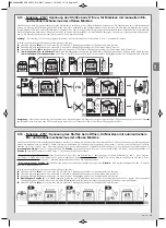 Предварительный просмотр 75 страницы Nice E Mat LT Instructions And Warnings For Installation And Use