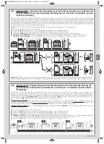 Предварительный просмотр 107 страницы Nice E Mat LT Instructions And Warnings For Installation And Use