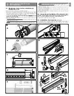 Preview for 5 page of Nice E MAT MT 1517 Instructions For Installation & Use