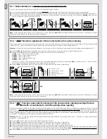 Preview for 12 page of Nice E MAT MT 1517 Instructions For Installation & Use