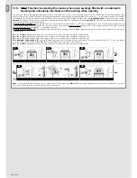 Preview for 14 page of Nice E MAT MT 1517 Instructions For Installation & Use