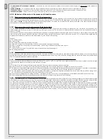 Preview for 18 page of Nice E MAT MT 1517 Instructions For Installation & Use