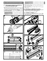 Preview for 23 page of Nice E MAT MT 1517 Instructions For Installation & Use