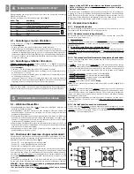 Preview for 24 page of Nice E MAT MT 1517 Instructions For Installation & Use