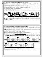 Preview for 28 page of Nice E MAT MT 1517 Instructions For Installation & Use