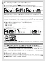 Preview for 30 page of Nice E MAT MT 1517 Instructions For Installation & Use