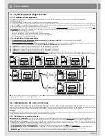 Preview for 35 page of Nice E MAT MT 1517 Instructions For Installation & Use