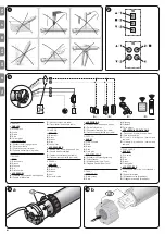 Предварительный просмотр 102 страницы Nice E Plus LH Instructions And Warnings For Installation And Use