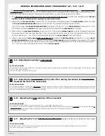 Preview for 8 page of Nice E SMART MI 1020 AC Instructions And Warnings For Installation And Use