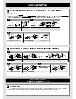 Preview for 9 page of Nice E SMART MI 1020 AC Instructions And Warnings For Installation And Use