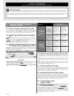 Preview for 10 page of Nice E SMART MI 1020 AC Instructions And Warnings For Installation And Use