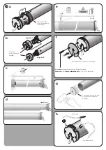 Preview for 5 page of Nice E SMART MI 632 AC Instructions And Warnings For Installation And Use