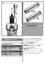 Preview for 6 page of Nice E SMART MI 632 AC Instructions And Warnings For Installation And Use